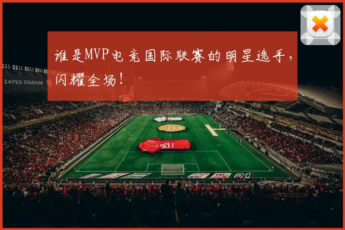 谁是MVP电竞国际联赛的明星选手,闪耀全场!
